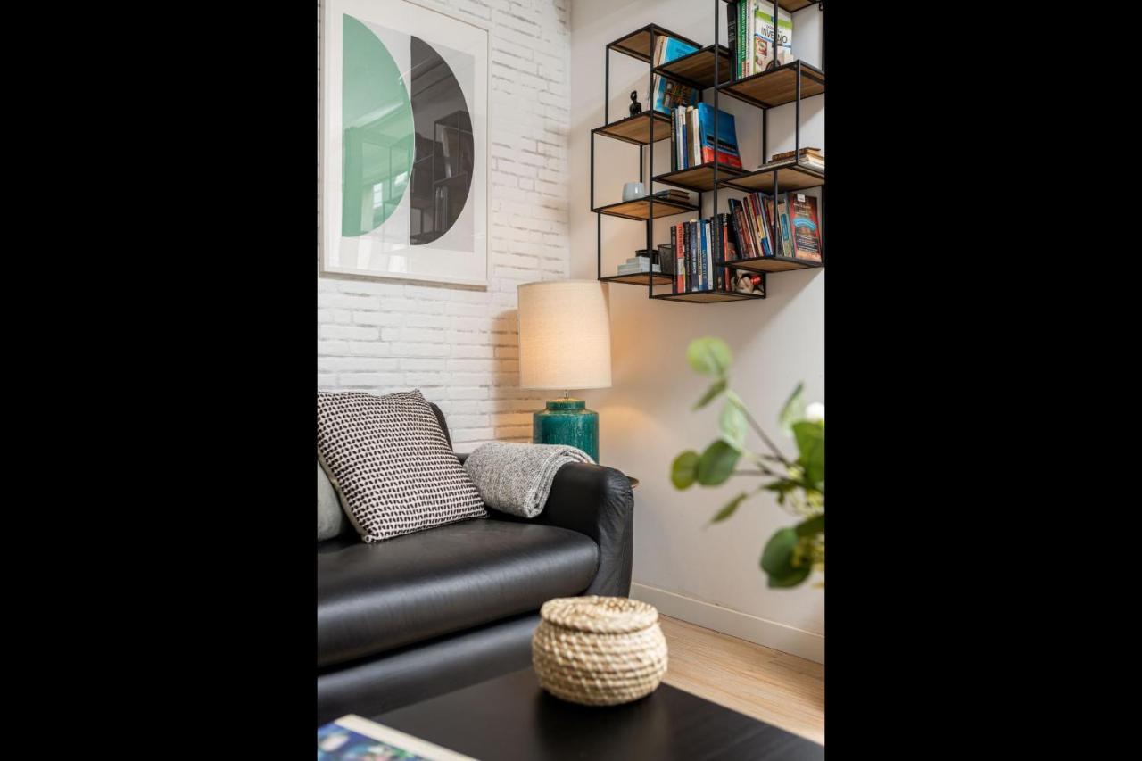 Lapa 3Bdr Duplex W/ Balcony By Lovelystay Lisboa Exterior foto